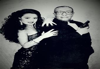 شيريهان: فؤاد المهندس أستاذي وحبيبي ولم أر له مثيل