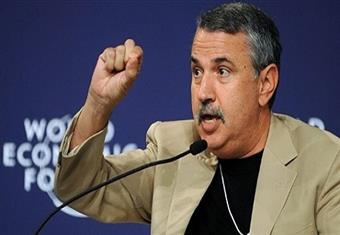 توماس فريدمان: ''القيادة من الداخل'' لمواجهة ''داعش'' وبوتين