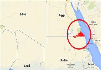 السودان يعتمد "حلايب المصرية" دائرة جغرافية في انتخابات 2015