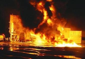 حريق بإيبارشية الكنيسة المصرية في استراليا دون إصابات بشرية