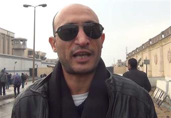 بالفيديو- حرارة: ''إحنا مش بنخلص ولو أنا و دومة وعلاء مُتنا هيطلع غيرنا''