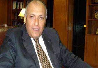 وزير الخارجية يبحث مع نظيره النرويجي الأعداد لمؤتمر إعمار غزة