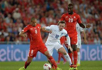 ثنائية ويلبيك ''انجلترا'' في مرمى سويسرا بتصفيات يورو 2016