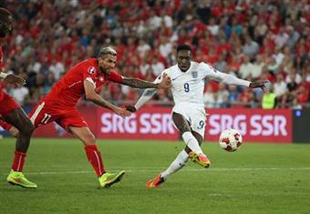 بالفيديو والصور- تصفيات يورو: ويلبيك يقود انجلترا للفوز على سويسرا بثنائية