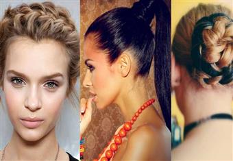 إختارى تسريحة شعرك المفضلة؟