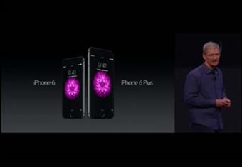 بالفيديو و الصور .. أبل تطرح 14 ميزة جديدة في iPhone6 وPlus