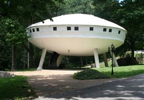 بالصور: أغرب 10 منازل في العالم