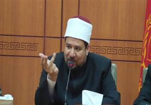 الأوقاف: العام الجديد سيكون عام تجديد الخطاب الديني وعمارة المساجد