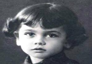 المايسترو صالح سليم وهو طفل(صورة نادرة)