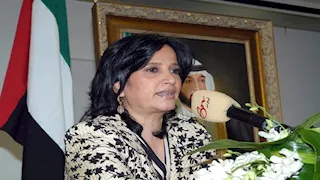وزيرة ثقافة البحرين: فاروق حسني له محطات ومواقف مهمة على المستوى الشخصي