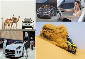 أفضل صور السيارات لعام 2014