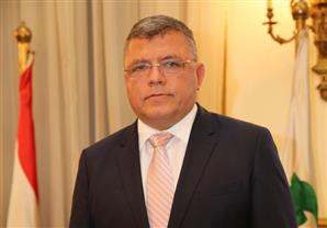 افتتاح المعرض الاقليمي الأول للجمعية المصرية لهواة الطوابع 