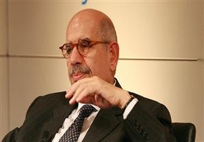 البرادعي: الأنظمة العربية قمعية وعاجزة