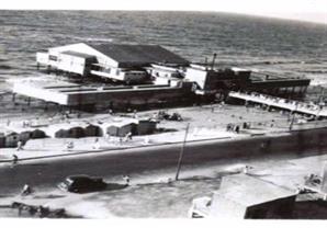 صورة نادرة جدا لكازينو الشاطبى بالإسكندرية سنة 1941 م