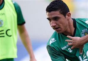 ربيعه يشارك لأول مرة مع لشبونة بكأس دوري البرتغال