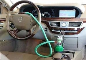 "شيشة السيارة".. سبب جديد يريق الدماء على الأسفلت