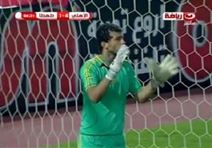 متعب يضيع ضربة جزاء أمام طهطا