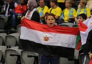 المنتخب المصري لليد يكتسح الجزائر في أول شوط بالمونديال 17/9