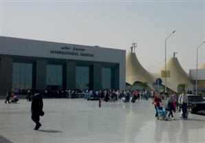 الغردقة يستقبل أولى الرحلات القادمة من ألمانيا تحت شعار "El Gouna Express"