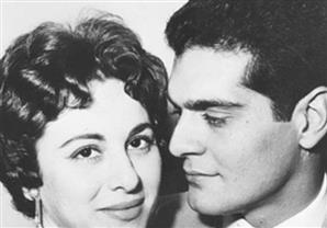 كيف تحدث عمر الشريف عن حبه لفاتن حمامة وارتباطه بها؟