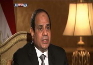 بالفيديو- النص الكامل لحوار السيسي..محذرًا:''خلي بالكم من المصريين''