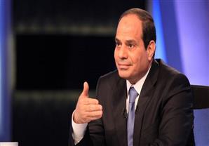 السيسي لقناة أبو ظبي: سنضع برنامج لتجهيز عمالة تذهب إلى الخليج