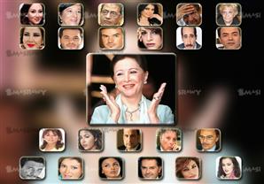 كيف تلقى رجال الفن والسياسة خبر وفاة فاتن حمامة؟