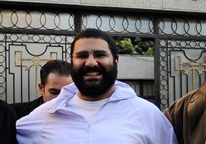 مصدر أمني: الداخلية تستجيب لحقوق الإنسان بنقل علاء عبد الفتاح لمركز الإصلاح والتأهيل 