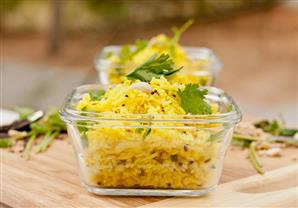 بالفيديو: أرز شرقي بالبهارات