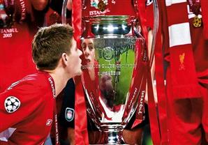 الأسطورة جيرارد.. الرحيل الأصعب ومباراتان من التاريخ و6 بطولات (بروفايل)