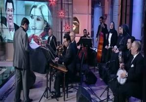 أول ظهور للفنانة المعتزلة عفاف راضي بأغنية "بتسأل يا حبيبي"