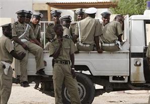 عريس موريتاني يقتحم مدرسة لاصطحاب عروسه 