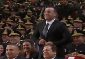 بم تفسر.. اهتمام ''السيسي'' بالفنانين؟