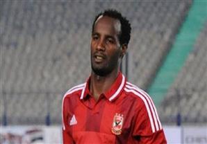 الأثيوبي يقود هجوم الأهلي أمام بتروجيت