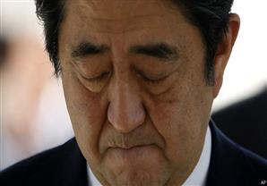 شنزو آبي: احتجاز اليابانيين "عمل لا يغتفر"