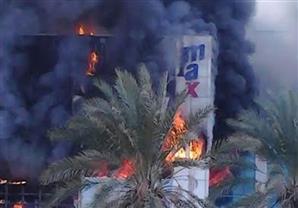 الصحف الليبية: حريق ''سوق الثلاثاء'' في طرابلس واختفاء مسؤول بوزارة النفط