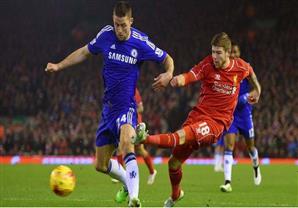 قمة ليفربول وتشيلسي