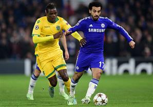 ديلي ميل: تشيلسي ينتظر عرض روما لصلاح من أجل كوادرادو