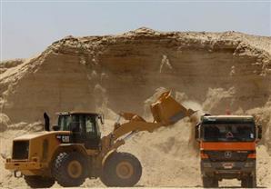 الهيئة الهندسية للقوات المسلحة تكشف تفاصيل حادث التسريب في قناة السويس