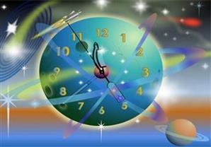 العلماء يحركون عقرب ساعة يوم القيامة الرمزية ثلاث دقائق 