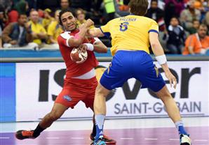  مدرب التشيك يساند مصر أمام أيسلندا في مونديال اليد