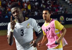 "بعد اعتزاله كرة القدم".. أرقام أسامواه جيان التاريخية في كأس العالم والبطولات الإفريقية