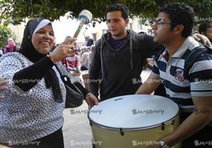 نساء عائلة "سلام" بالإسكندرية.. الثورة تمد لسابع جد