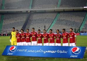 4 غيابات مؤثرة على الأهلي في ''قمة الدوري''