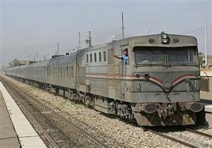السكك الحديدية تعلن وقف بعض القطارات حتى نهاية يناير الجاري لدواعٍ أمنية