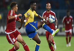 أهداف غينيا الإستوائية 2 - الجابون 0