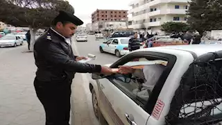 الداخلية تضبط 107 آلاف مخالفة مرورية وتعاطي 26 سائقًا مخدرات في  24 ساعة