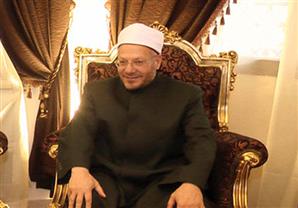 مفتي الجمهورية لوزير خارجية سنغافورة: الشعب المصري متوحد ضد الإرهابيين