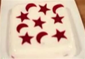 حلو القمر والنجوم - مطبخ منال العالم 