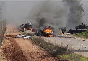 الولايات المتحدة تدين تبادل إطلاق النار بين إسرائيل وحزب الله 